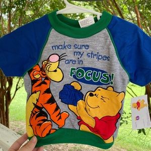 Vintage 90’s POOH shirt